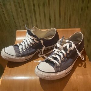 Converse, low tops